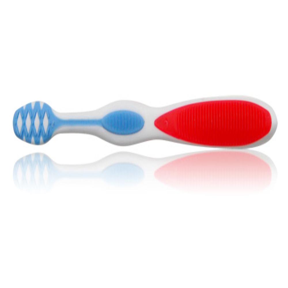 Tess Corporation 39705 Rubber Grip Toothbrush