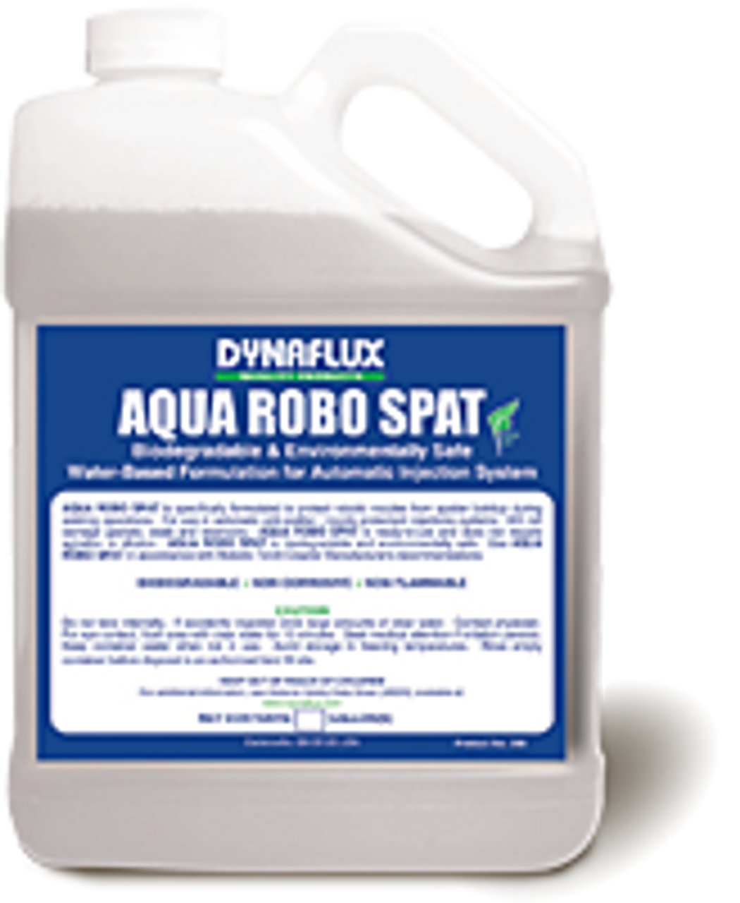 Dynaflux 398-5 398 – Specialty Anti-Spatter, (Case of 2 - 2 1/2 Gallons)