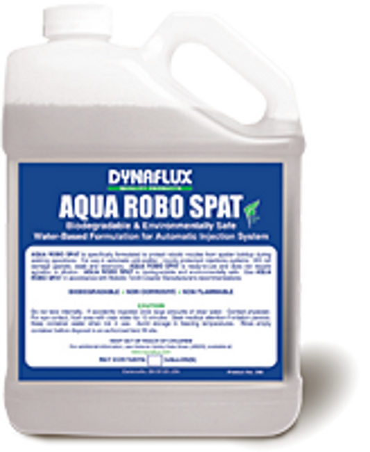 Dynaflux 398-5 398 – Specialty Anti-Spatter, (Case of 2 - 2 1/2 Gallons)