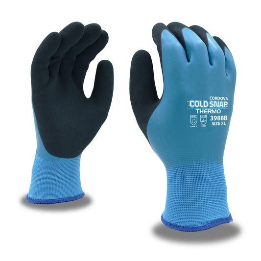Cordova Safety 3988BS Cold Snap Thermo™, Full Latex, Thermal