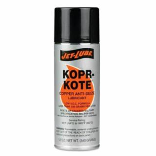 JET-LUBE 10041 Kopr-Kote 12Oz Aerosollead-Free A (1 CN)