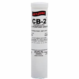 JET-LUBE 31050 Cb-2 14Oz Cartridge Super-Lith Multi Purpo (1 CTG)