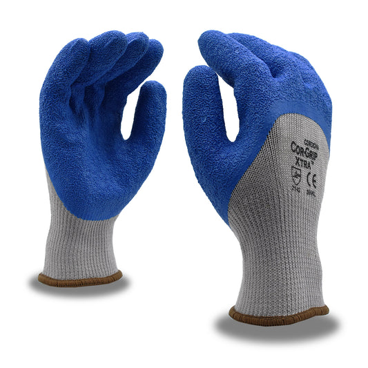 Cordova Safety 3996L COR-GRIP XTRA™, Latex, Crinkle, Premium