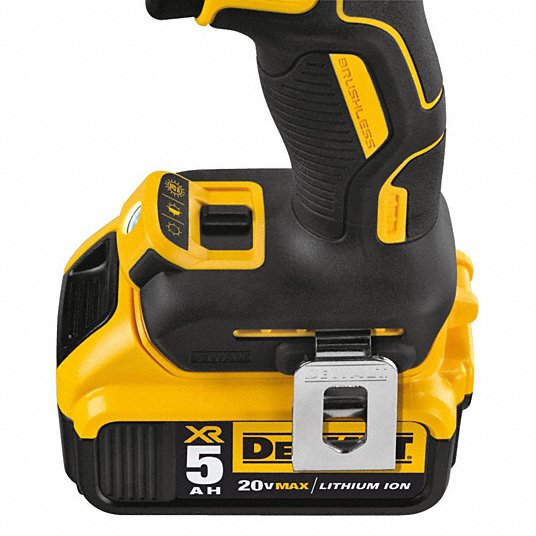 Dewalt DCD991B 20V Max* Cordless Brushless Xr® 3-Speed Drill / Driver Kit