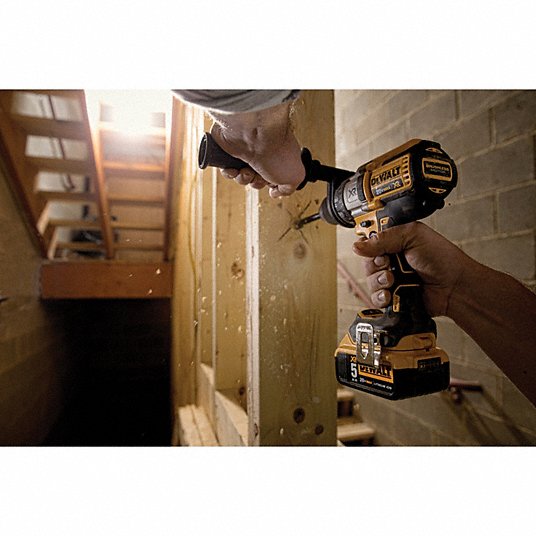 Dewalt DCD991B 20V Max* Cordless Brushless Xr® 3-Speed Drill / Driver Kit