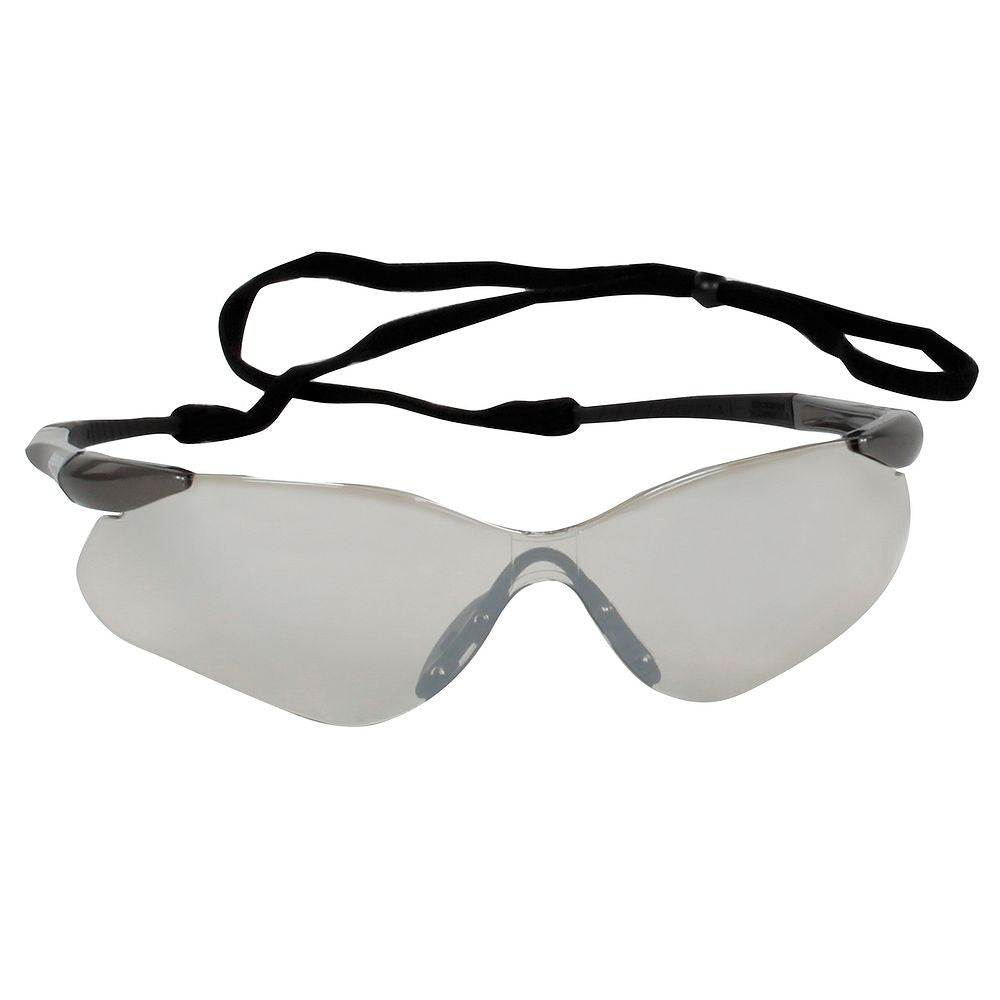 SOS Cleanroom KleenGuard Nemesis VL Safety Glasses (Indoor/Outdoor Uncoated) (Case/12)