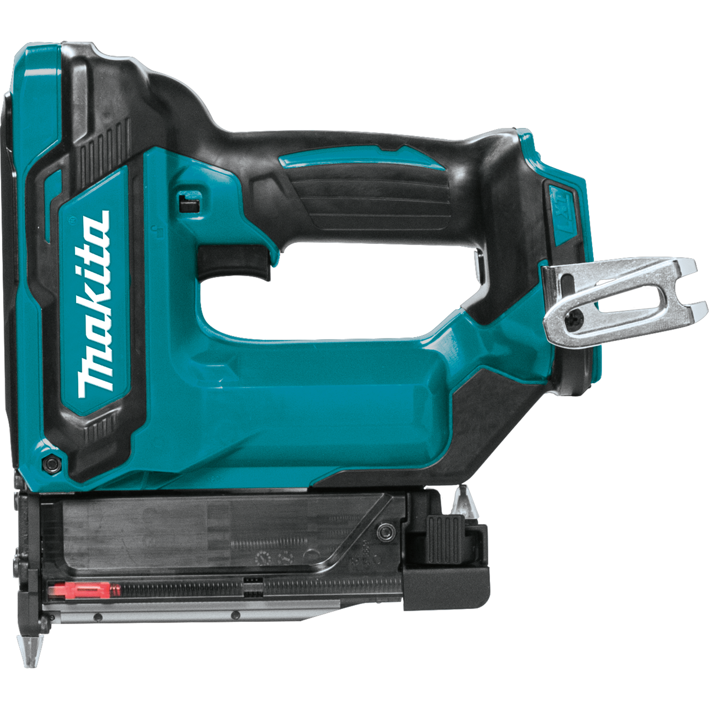 Makita XTP02Z 18V Lxt® Lithiumion Cordless 13/8" Pin Nailer, Tool Only