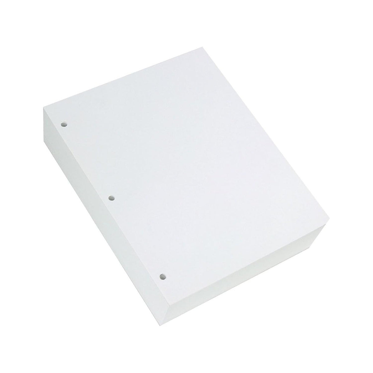 SOS Cleanroom Unitek 22lbs Cleanroom Paper 8.5" x 11" (3-Hole Punched)