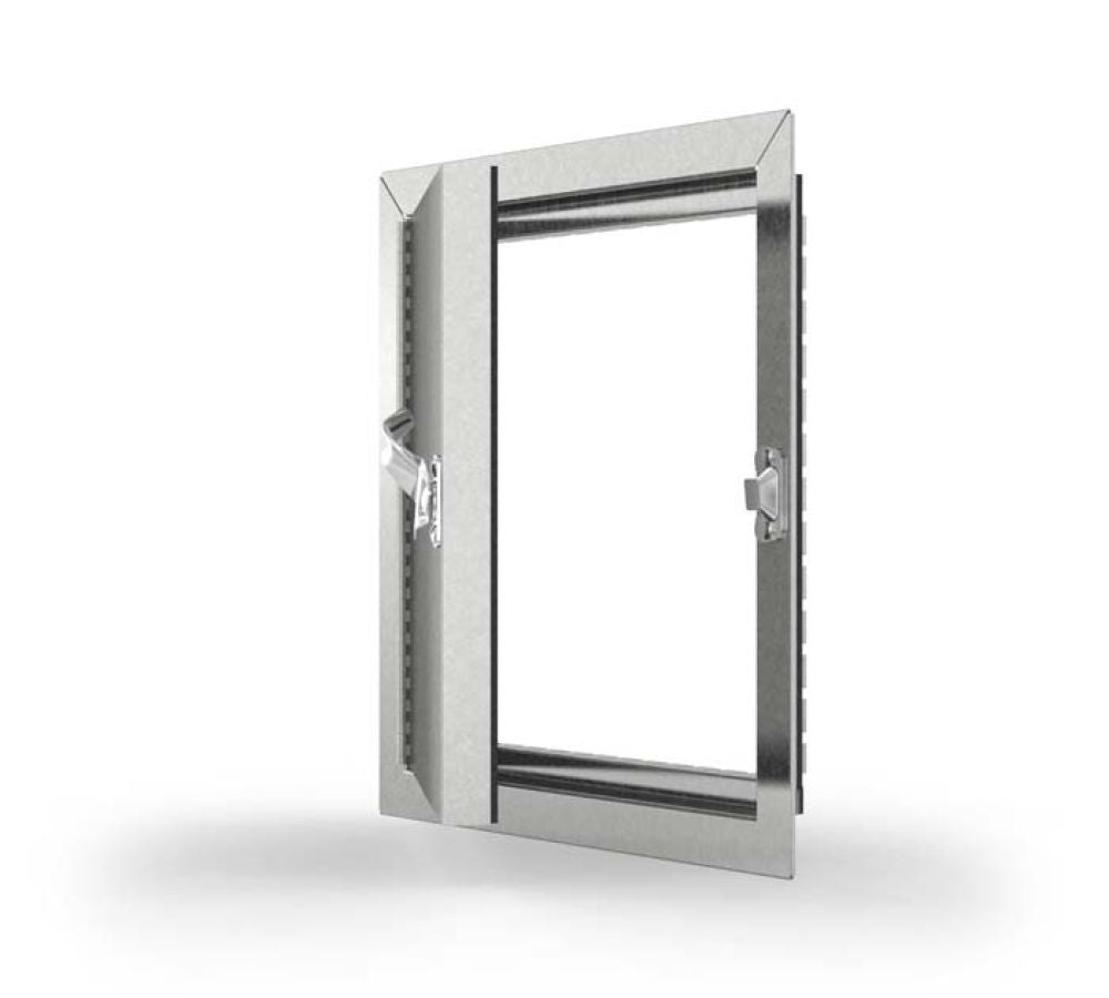 Acudor HD-5070-F 14" x 14" Duct Access Door - Fiberglass