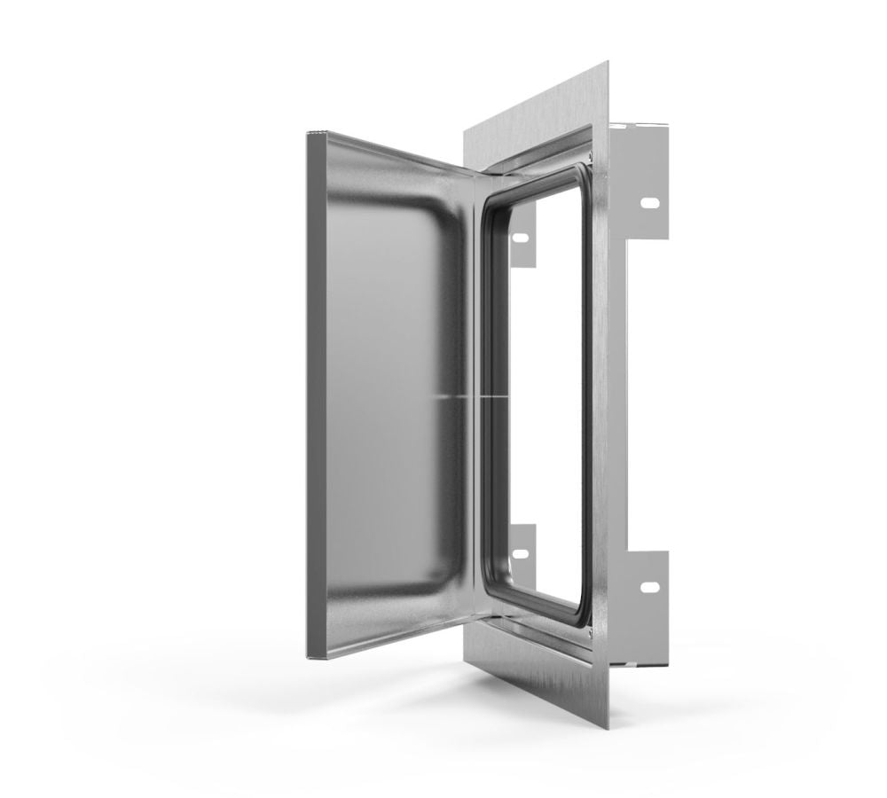 Acudor ADWT-PC 14" x 14" Airtight/Watertight Access Door - Prime Coated