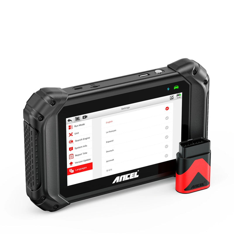 Ancel V5 BT All-System OBD2 Diagnostic Scanner with Bluetooth