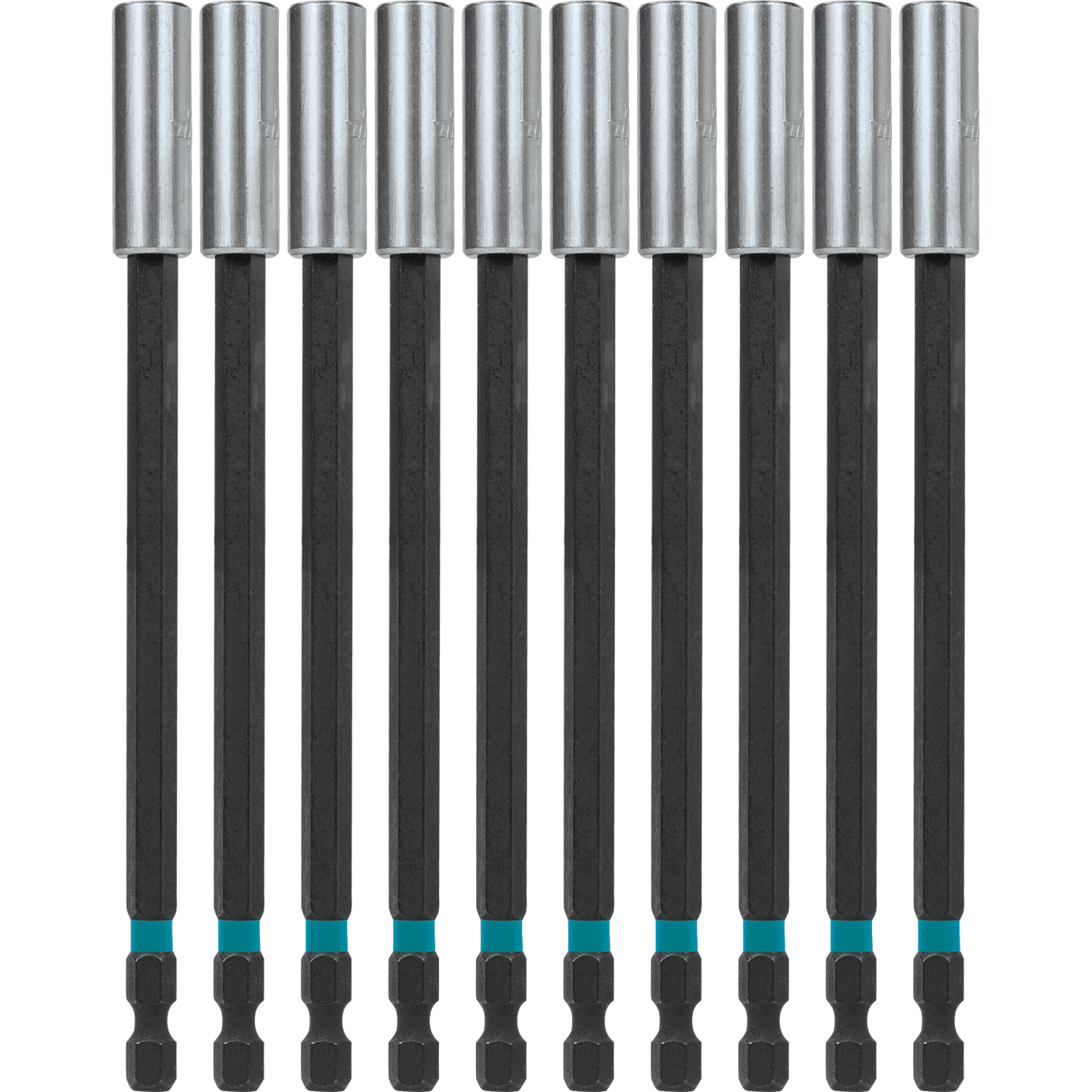 Makita A-99297 ImpactX, 6³ Magnetic Insert Bit Holder, 10/pk, Bulk