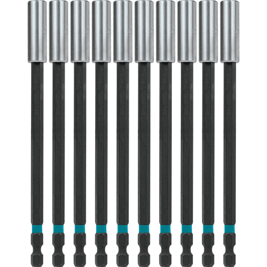 Makita A-99297 ImpactX, 6³ Magnetic Insert Bit Holder, 10/pk, Bulk