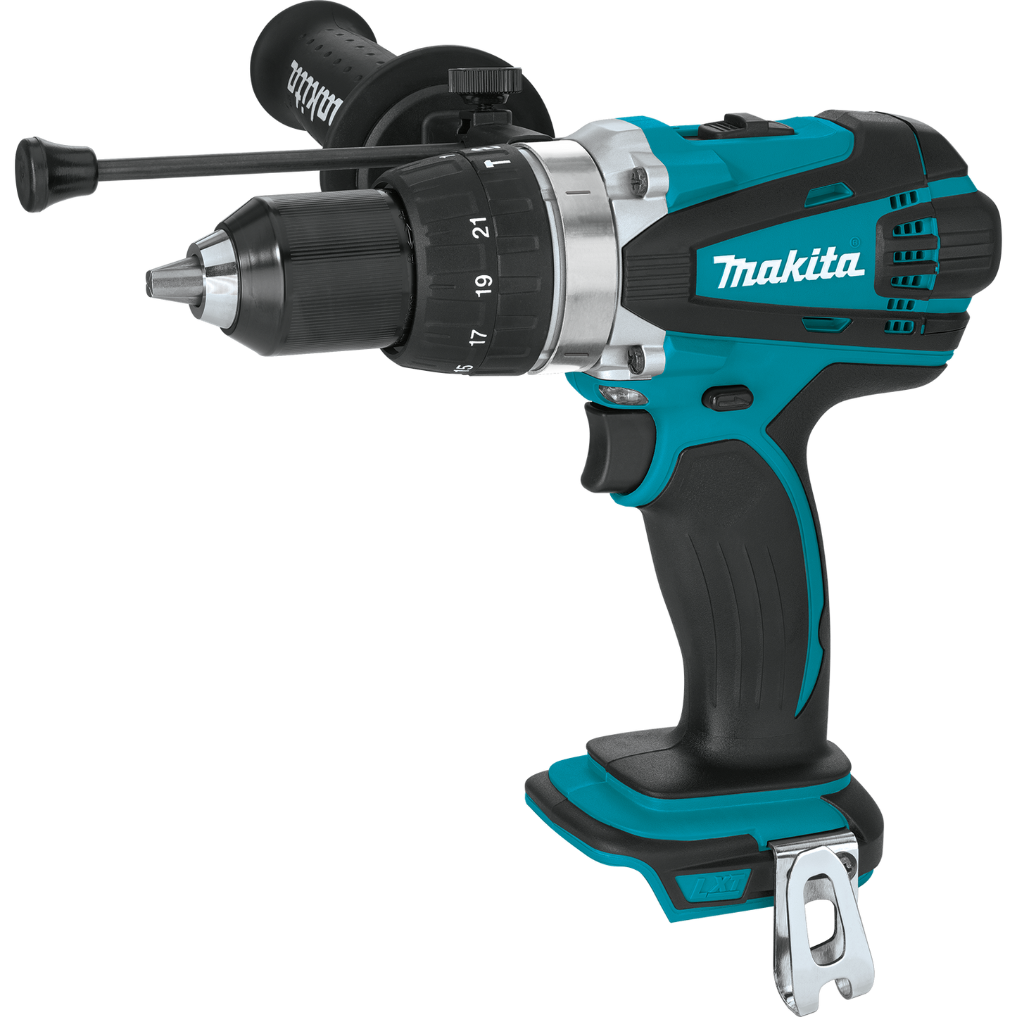 Makita XT263M 18V LXT® Lithium‘Ion Cordless 2‘Pc. Combo Kit (4.0Ah)