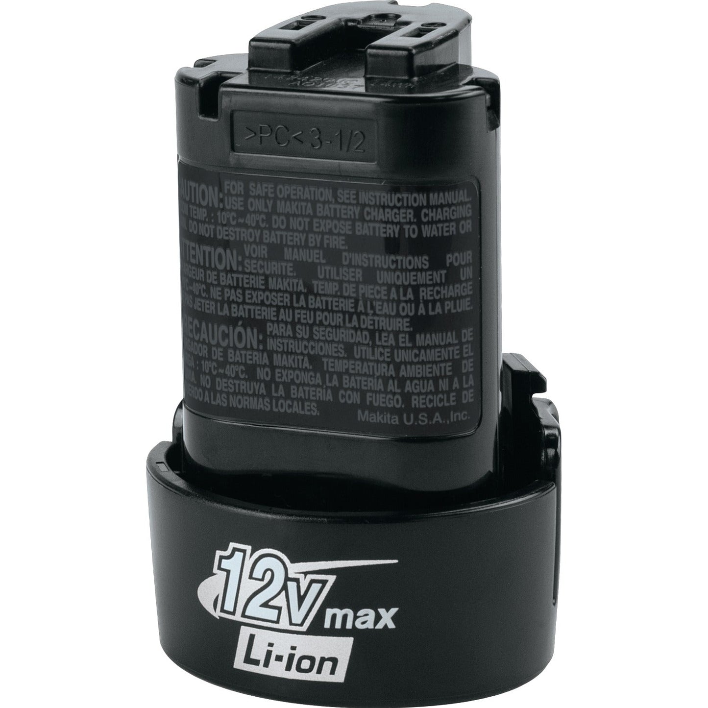 Makita BL1014 12V max Lithium‘Ion Battery