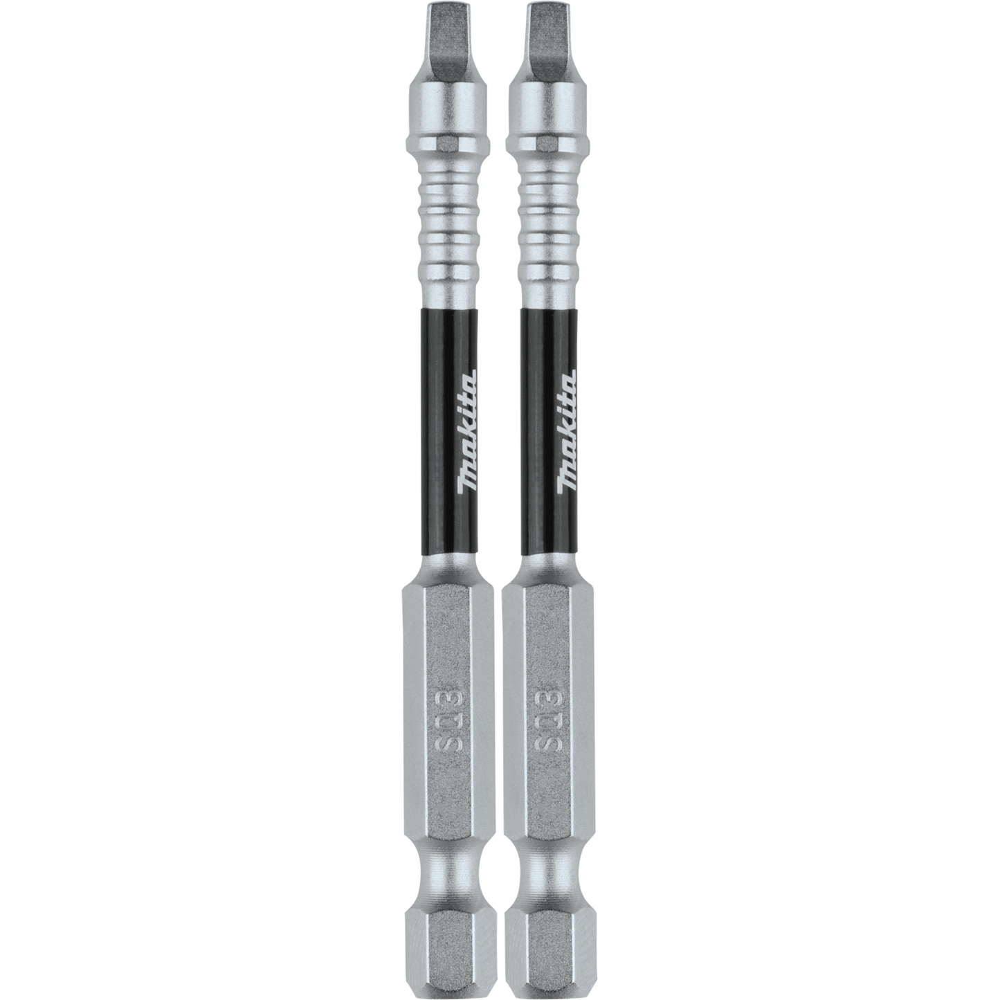 Makita E-01183 Impact XPS® #3 Square 3" Power Bit, 2/pk