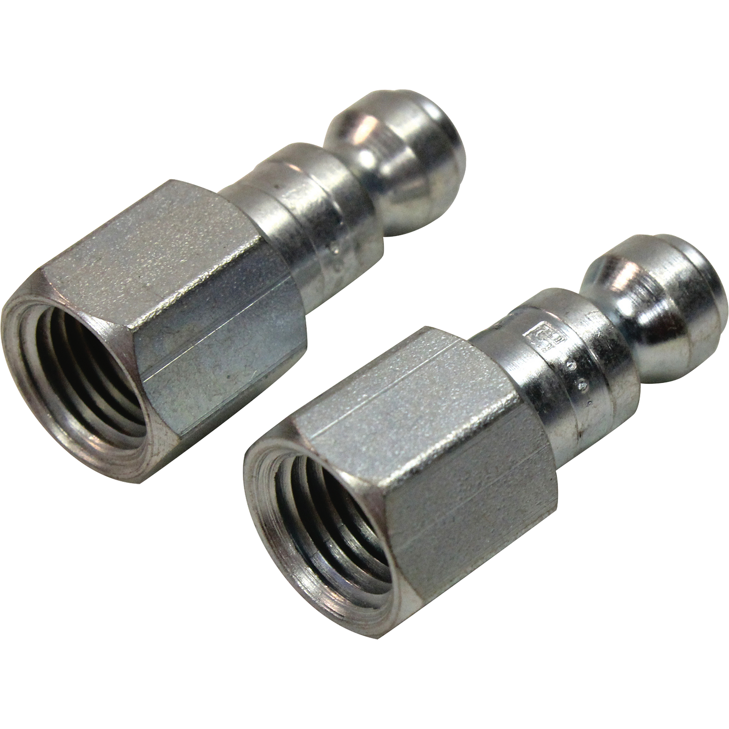 Makita 311004-A 1/4"X1/4" F˜Auto, Fitting, 2/pk