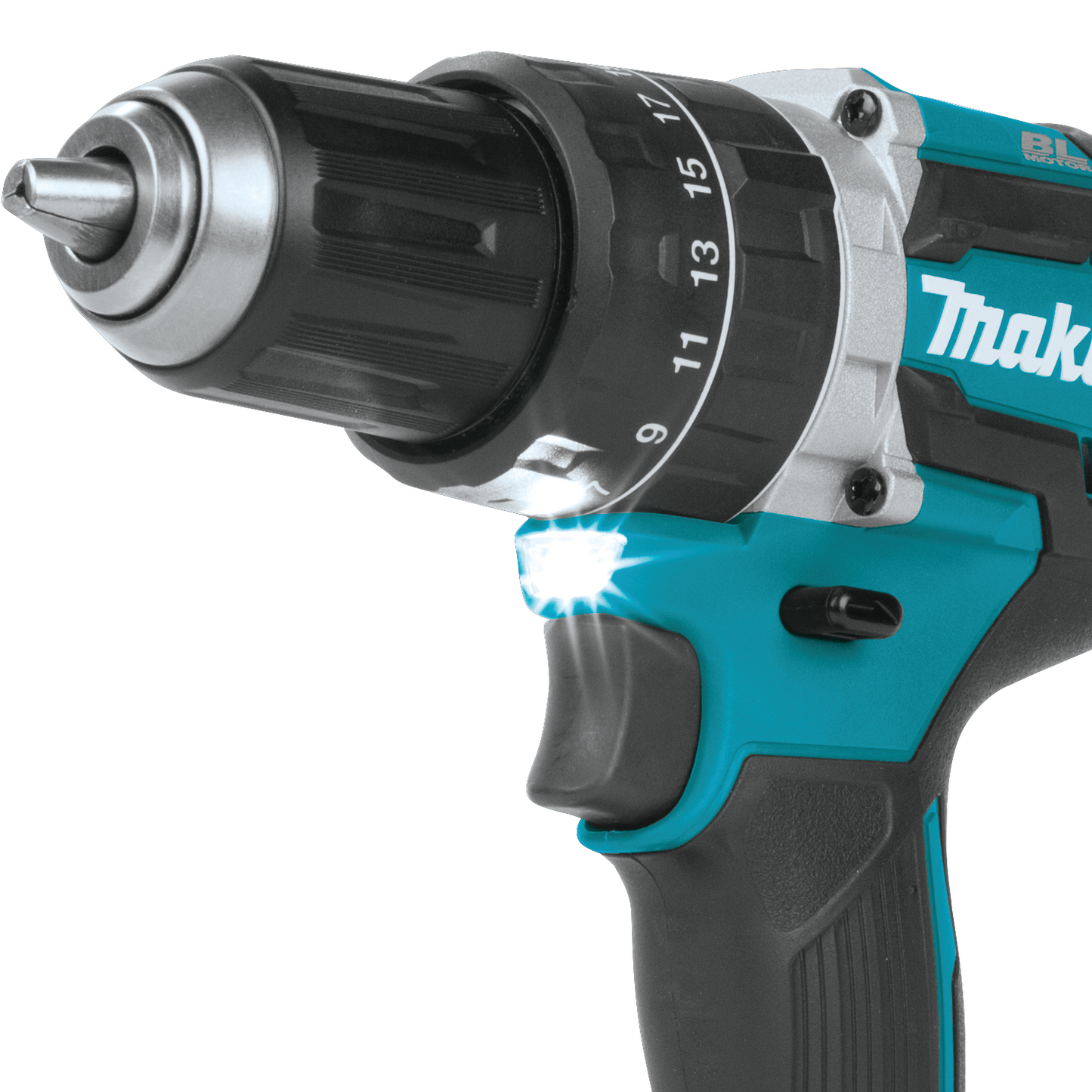 Makita XT269R 18V LXT® Lithium‘Ion Compact Brushless Cordless 2‘Pc. Combo Kit (2.0Ah)