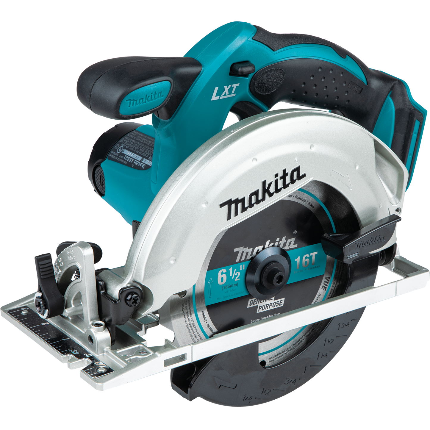 Makita XT706 18V LXT® Lithium‘Ion Cordless 7‘Pc. Combo Kit (3.0Ah)