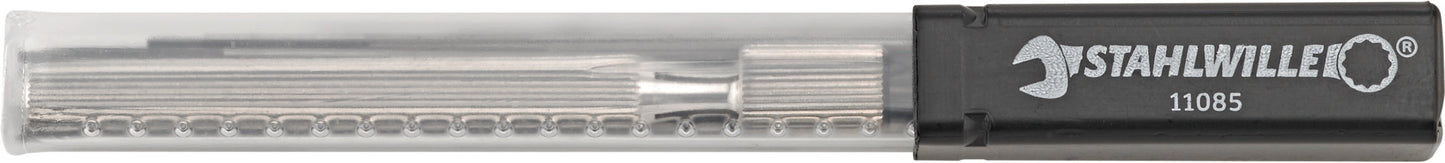 Stahlwille 74310001 11085 DUESENREIBAHLEN-SATZ Jet Reamer Set