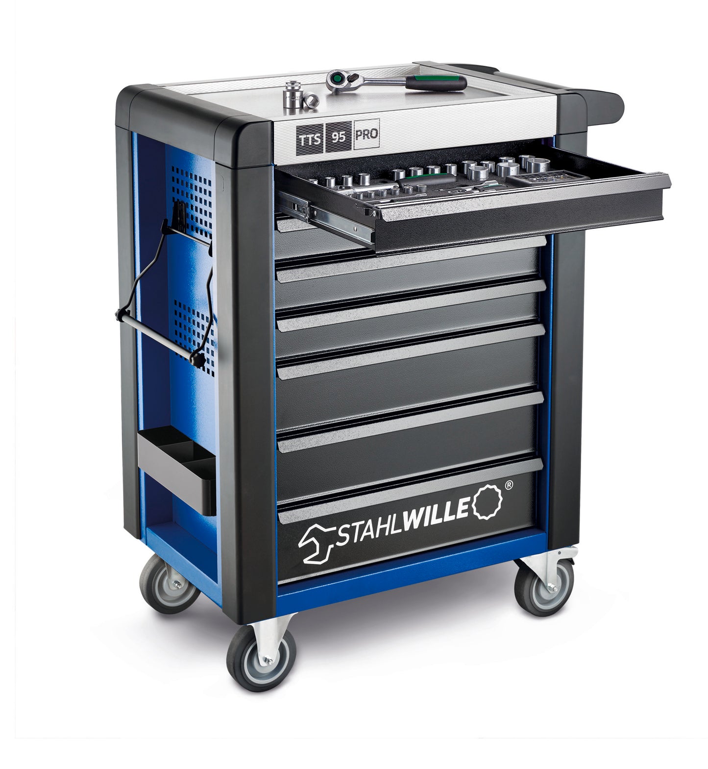 Stahlwille 81200164 95/7 B PRO Tool Trolley