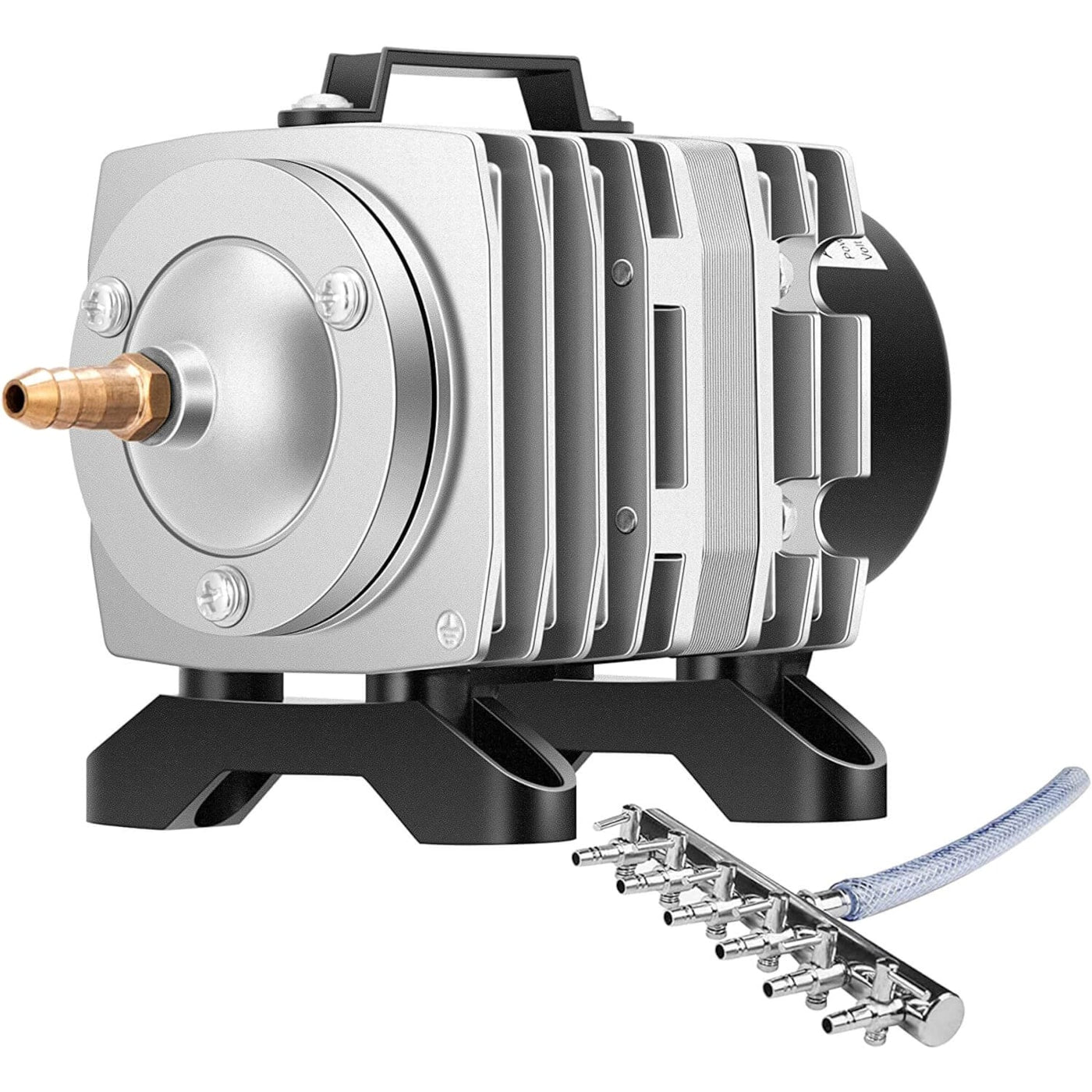 Vivosun 25W 634GPH Commercial Air Pump 40L/min 6 Outlet