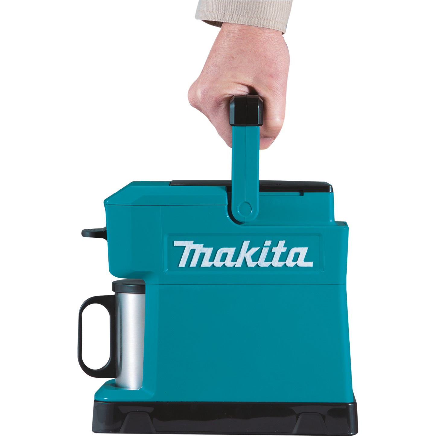 Makita DCM501Z 18V Lxt® / 12V Max Cxt® Lithiumion Cordless Coffee Maker, Tool Only