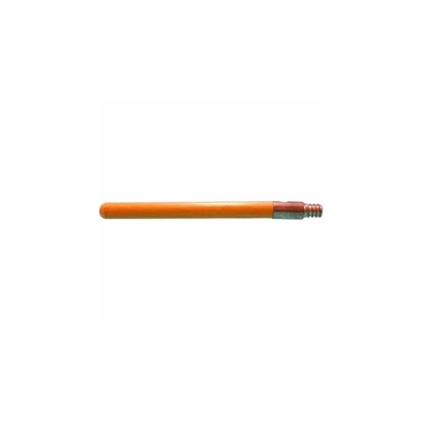 MAGNOLIA BRUSH B-60 1-1/8"X60" Metal Threadwood Handle 2D08C2D