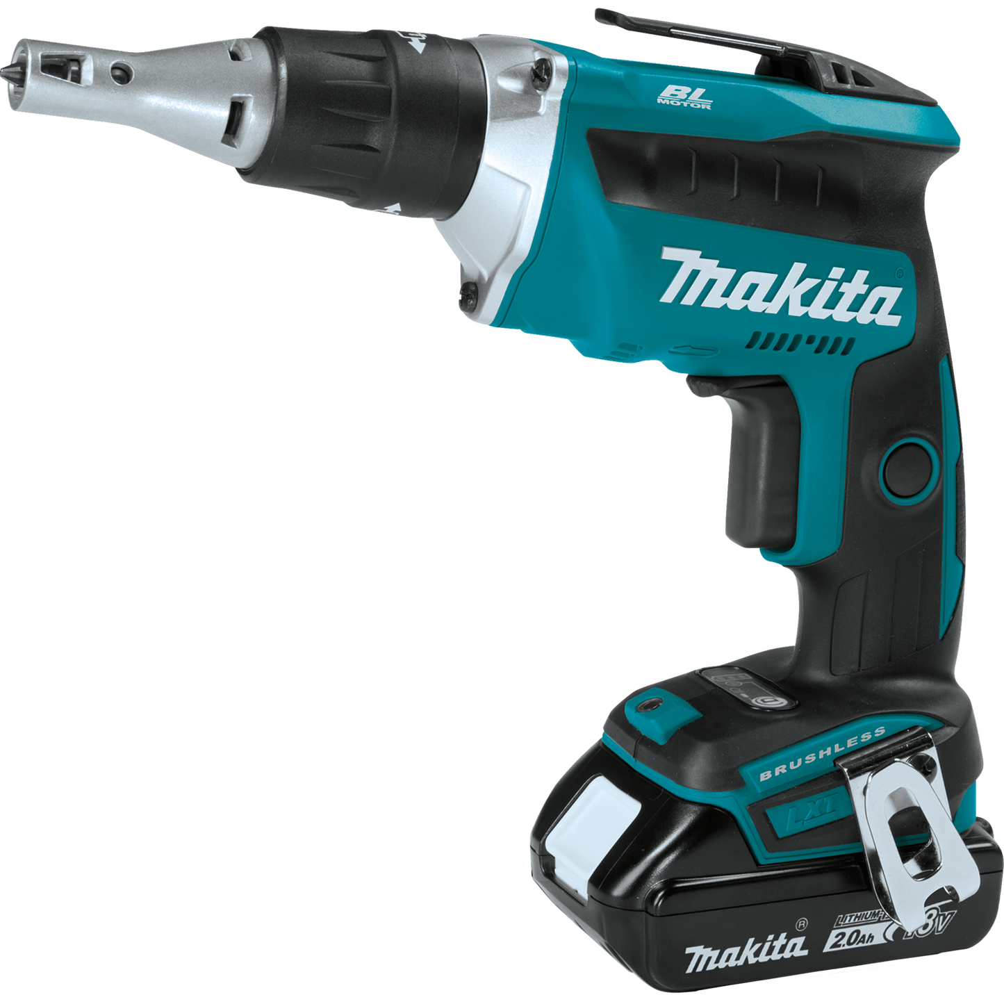 Makita XT262R 18V Lxt® Lithium Ion Compact Cordless 2 Pc. Combo Kit (2.0Ah)