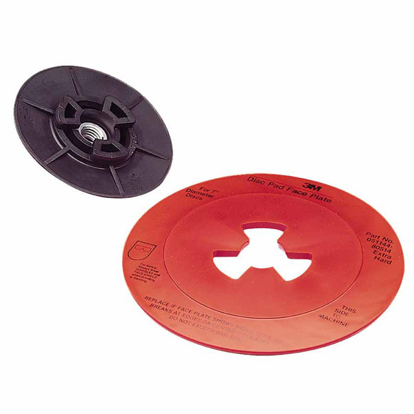 3M™ 051144-14270 3M Pad 4.5" Hard051144-14270
