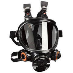 3M™ 7800S-M Full Facepiece Siliconerespirator Medium Size
