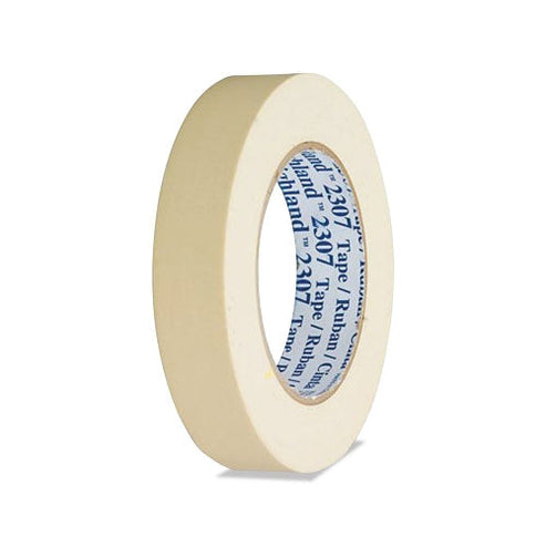 3M™ 021200-71118 3M Masking Tape 2307 Natural 24Mm X 55M