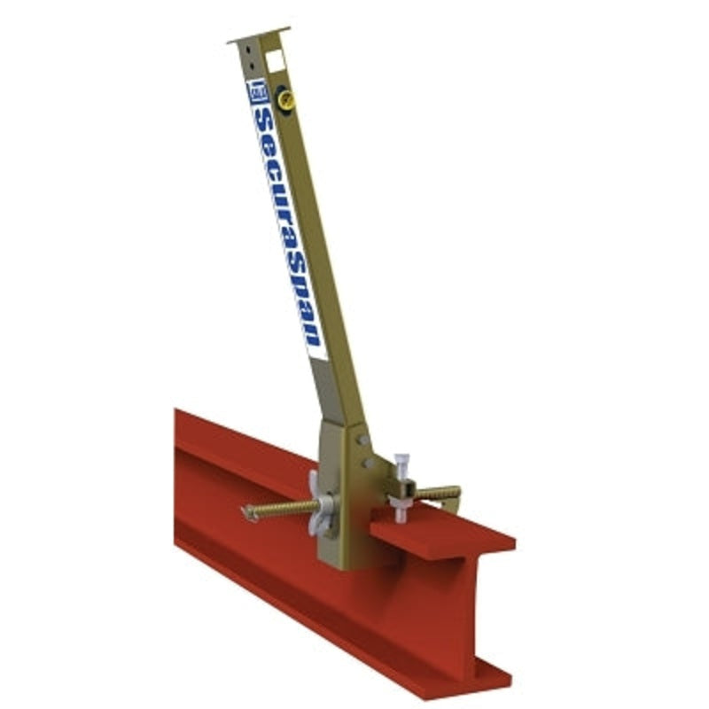 DBI-SALA® 7400047 Stanchion-I-Beam-2 1/4X6-12"Top Bolt-Securaspan