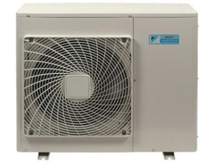 Goodman 3MXL24QMVJU Daikin AURORA Series Outdoor Multi-Split Heat Pump (2 tons / 24000 Btu)