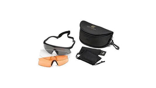 Revision Military 4-0076-0741 Sawfly® Legacy - Vermillion Deluxe Kit (Small)