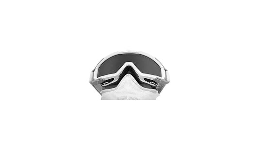 Revision Military 4-0100-0025 Snowhawk® Cold Weather Goggle System Smoke Basic Kit- With Gryphon Alpine Balaclava
