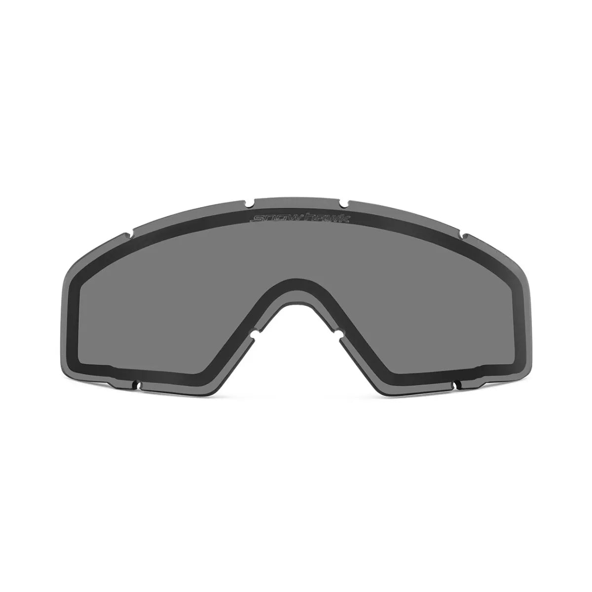 Revision Military 4-0103-0016 Snowhawk® - Smoke Replacement Lens