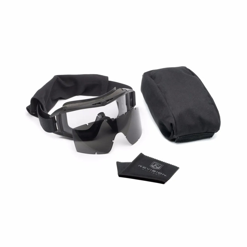 Revision Military 4-0308-0016 ASIAN LOCUST GOGGLE SYSTEM - ESSENTIAL KIT