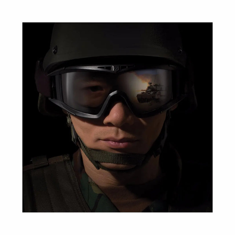 Revision Military 4-0308-0016 ASIAN LOCUST GOGGLE SYSTEM - ESSENTIAL KIT