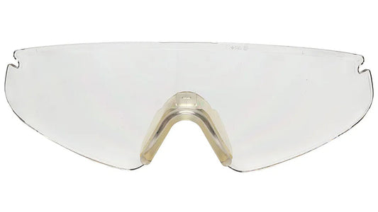 Revision Military 4-0384-0100 Sawfly® Legacy Eyewear - Clear Replacement Lenses (Large)