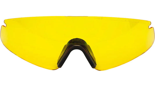 Revision Military 4-0384-0120 Sawfly® Legacy Eyewear - Yellow Replacement Lenses (Large)