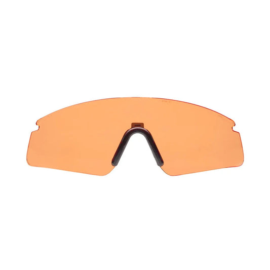 Revision Military 4-0384-0221 Sawfly® Legacy Eyewear - Vermillion Replacement Lenses (Regular)
