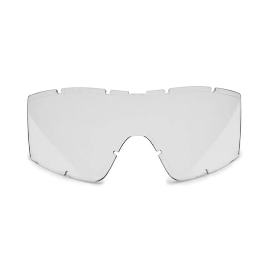 Revision Military 4-0605-9001 Locust Goggle - Vermillion Replacement Lens