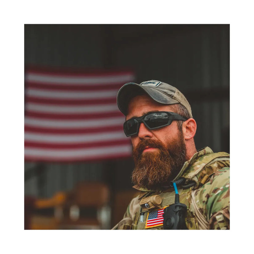 Revision Military 4-0750-0003 Shadowstrike Ballistic Sunglasses - Photochromic Basic Kit
