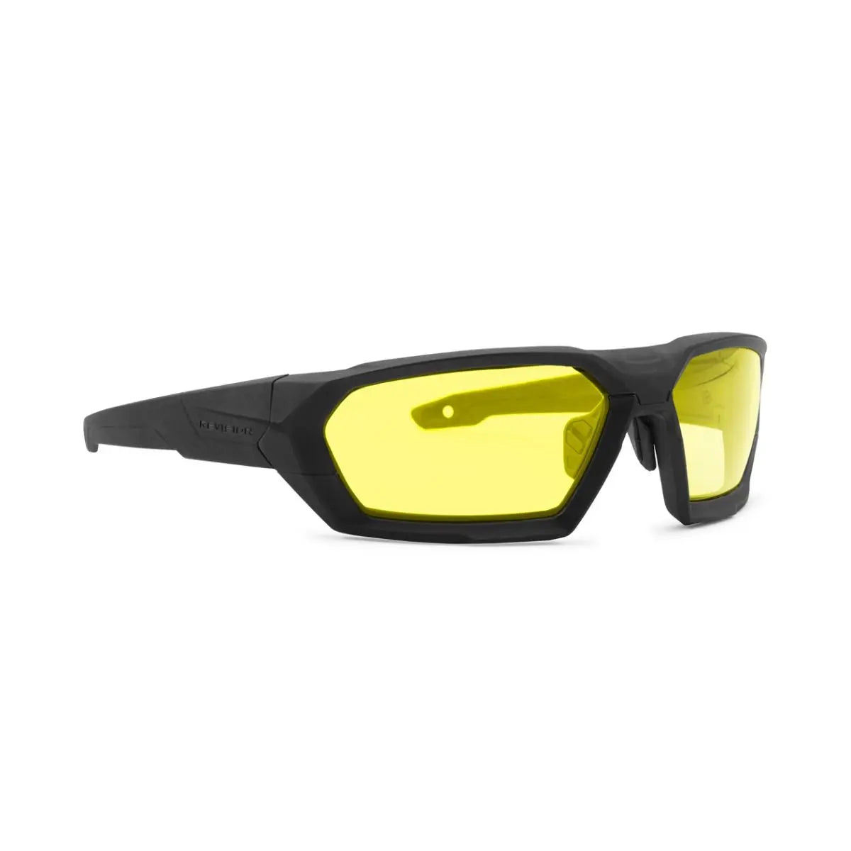 Revision Military 4-0750-0204 Shadowstrike Ballistic Sunglasses - Yellow Deluxe Kit