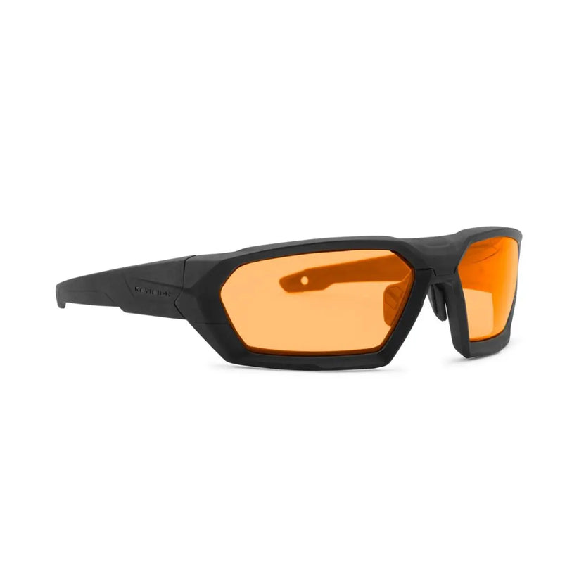 Revision Military 4-0750-0209 Shadowstrike Ballistic Sunglasses - Vermillion Deluxe Kit