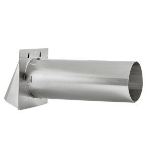 Lambro 543 3″ Aluminum Preferred Hood Vent