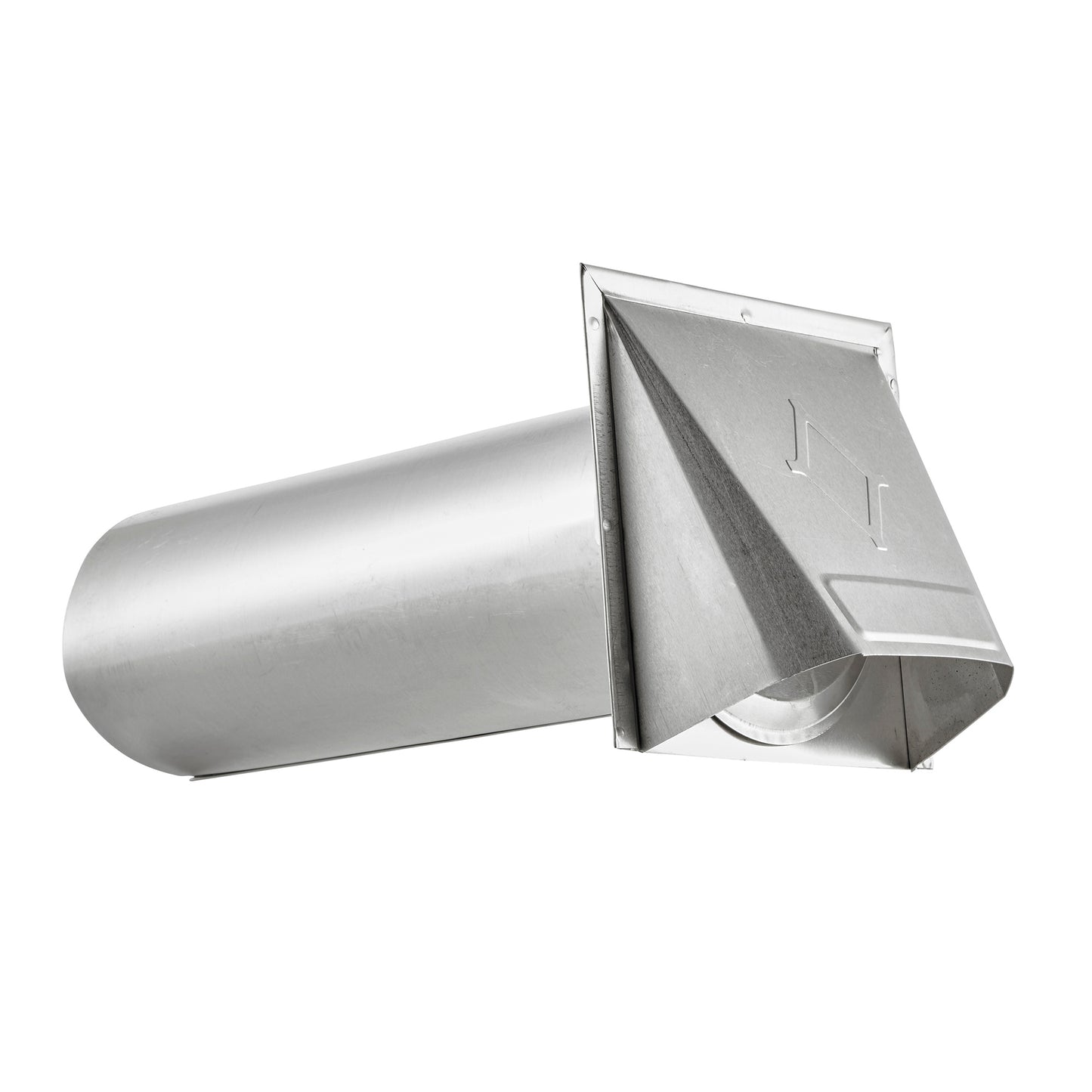 Lambro 544 4″ Aluminum Preferred Hood Vent