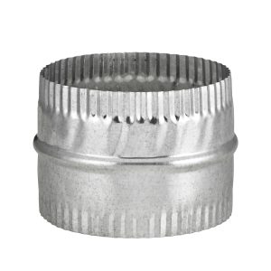 Lambro 320L 4″ Galvanized Duct Extension Connector Kit