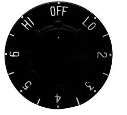 Robertshaw Dials Series 40-355